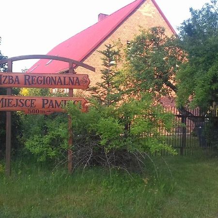 Czarna Dabrowka Izdebka W Zaciszu B&B 외부 사진