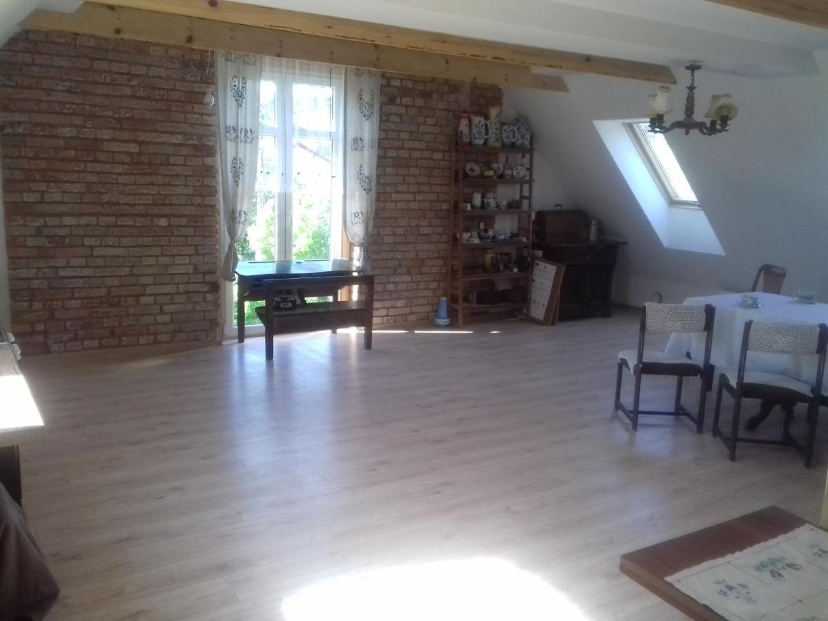 Czarna Dabrowka Izdebka W Zaciszu B&B 외부 사진