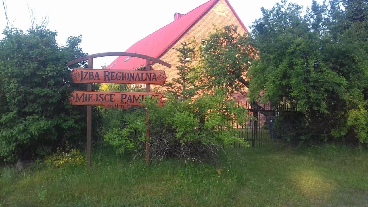 Czarna Dabrowka Izdebka W Zaciszu B&B 외부 사진