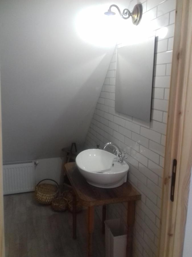 Czarna Dabrowka Izdebka W Zaciszu B&B 외부 사진