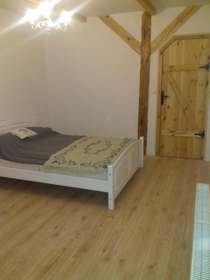 Czarna Dabrowka Izdebka W Zaciszu B&B 외부 사진