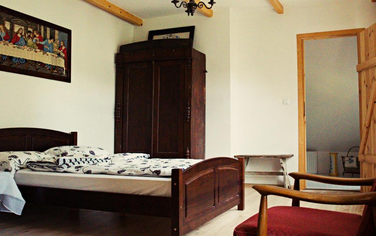 Czarna Dabrowka Izdebka W Zaciszu B&B 외부 사진